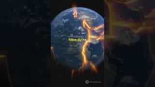 Earth’s tectonic activity #content #earthscience #tectonicplates #viralvideo #facts #ai