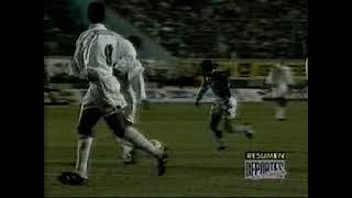 SPORTING CRISTAL 1 VS EMELEC 1 LIBERTADORES DE 1995