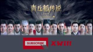 电视剧《青丘狐传说》片尾曲 ~《风之恋》~ 关诗敏 歌词   Legend of Nine Tails Fox   Theme Songs   1080p   2016   02   08