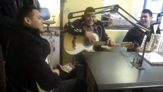 Emboscada Nortena en La Radio KW 1220 Am con (Meño Flores) Pt.2