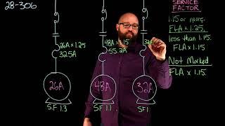 Calculating Motor Overloads