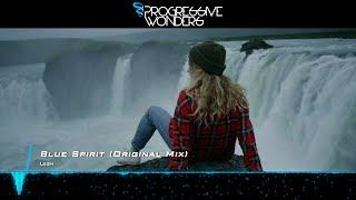 Lesh - Blue Spirit (Original Mix) [Music Video] [Soluna Music]