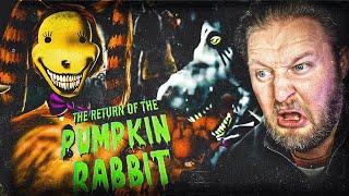 The Return Of The Pumpkin Rabbit Is The CREEPEST VHS I've Watched