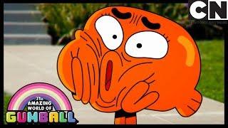 El Increíble Mundo de Gumball en Español Latino | El Auto | Cartoon Network