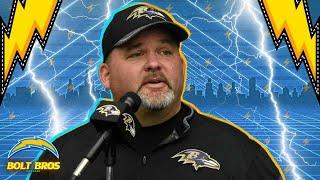 Greg Roman's Evolution as Offensive Coordinator | Bolt Bros