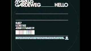 Markus Gardeweg - Hello (By Kofaness)