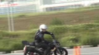 Gymkhana by SACHS MadAss
