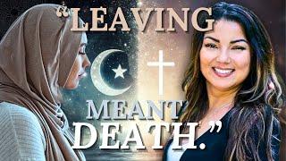 Why She Left Islam After Dreaming of Jesus