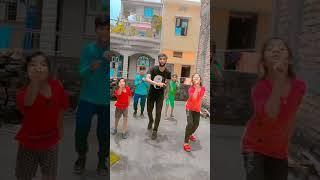 ViralReels Dance Video With Kids #shorts #ytshorts #short | Manish Choudhary #munger #dance #insta