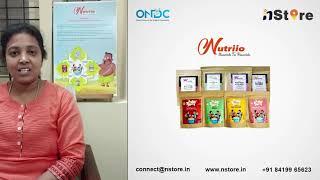 Seller Story | ONDC and nStore take Nutriio’s speciality foods online.