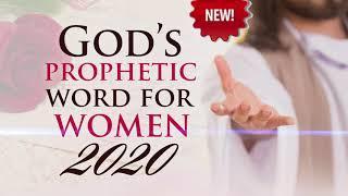 GODS PROPHETIC WORD FOR WOMEN 2020 - David E. Taylor