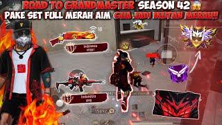 PUSH GRANDMASTER DI AWAL SEASON 42!! MUSUHNYA KERAS BANGET & PLAYER OLD SEMUA