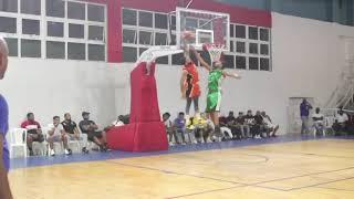 Jose Acosta Dunk