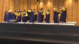 NC A&T Fellowship Gospel Choir- The Lord's Prayer