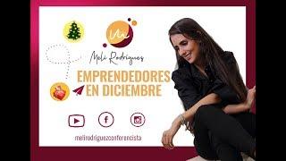 ¿QUÉ DEBE HACER UN EMPRENDEDOR EN DICIEMBRE?