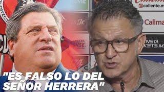 ¡JUAN CARLOS #OSORIO DEJA CLARA SU SUPUESTA POLÉMICA CONTRA MIGUEL HERRERA! | #LIGAMX |