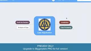 Mind Mapping for the Legal Profession (PREVIEW)