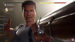 THE BEST TERMINATOR COMBOS !!