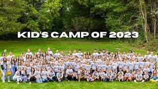 Kids camp Bethany Slavic Baptist Church 2023