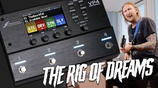 THE RIG OF DREAMS - Fractal VP4