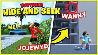 ULTIMATE YOUTUBER HIDE & SEEK in Southwest Florida!