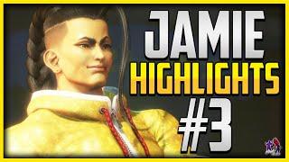 SF6 JAMIE HIGHLIGHTS [VOL.3] ▰ TOP CLASS JAMIE RAMPAGE ALL AROUND THE WORLD  ▰ STREET FIGHTER 6