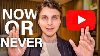 Anyone Can Blow Up On YouTube Right Now (It's on Easy Mode in 2025)