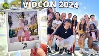 VIDCON 2024 VLOG