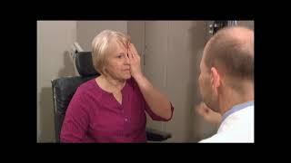 Ophthalmology basic exam: confrontation visual field testing