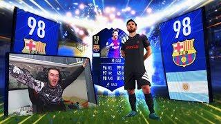 HO TROVATO MESSI TOTY.