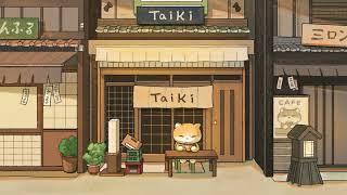 japanese chill lofi cafe / a lofi hip hop mix ~ chill with taiki