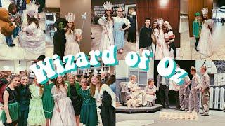 Wizard of Oz (Musical Vlog!!!)