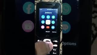 Jio Phone ! WhatsApp Not Opening PROBLEM #shortvideo