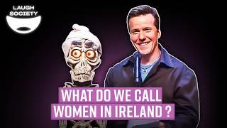 Achmed, My Favourite Travelling Buddy: Jeff Dunham