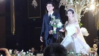 Peter Luo'wedding