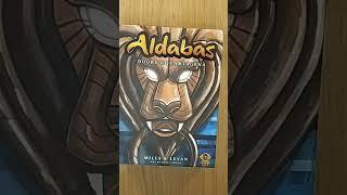 Endangered board game unboxing teaser trailer preview AmassGames tabletop nature evergreen science