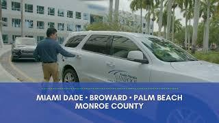 South Florida Vanpool: Let's Ride Together!