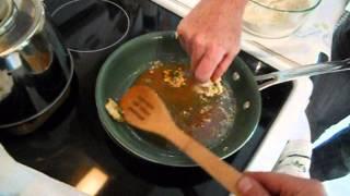 Cooking With Sarge  Dandelion Fritters