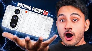 The Hidden Truth About Nothing Phone 3a You Should Know!