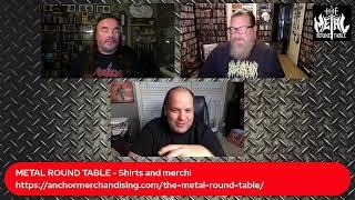 METAL ROUND TABLE - Ep 197 - Favorite Death Metal Albums