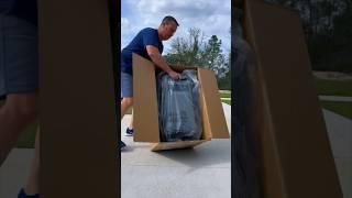 The Solix F3800 can easily handle powering a dryer!  #ankersolix #ankerf3800 #offgrid