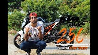 2017 KTM DUKE 250 REVIEW | THE GOOD AND THE BAD | **Crazy**