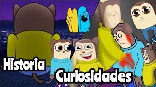 HISTORIA Y CURIOSIDADES FNF ANOTHER BROTHER - ESPECIAL DE HALLOWEEN -OnielBoySoft