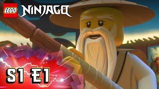 LEGO Ninjago Verbotenes Spinjitzu | S1 E1 |  Verschwendetes Potenzial