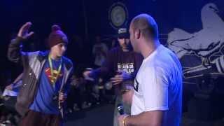 BMG vs Vahtang - Best 16 - 3rd Beatbox Battle World Championship