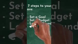 7 Steps To Your Best Year #money #business #financialsuccess #bestyearyet #viralvideo #business