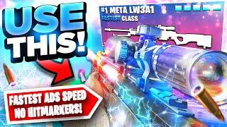 *NEW FASTEST* "LW3A1" Quickscoping Class Setup in Black Ops 6