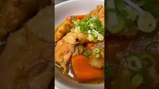 ￼馬鈴薯燉肉雞腿版 #食譜分享 #馬鈴薯燉肉