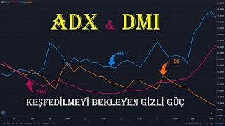 ADX ve DMI indikatörü nasıl kullanılır? Ortalama Yön Endeksi, Yön Hareketi Endeksi