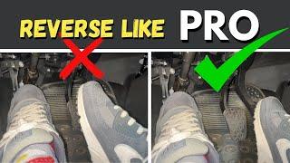 Reverse Like a PRO: How To Control A Manual Car When Reversing